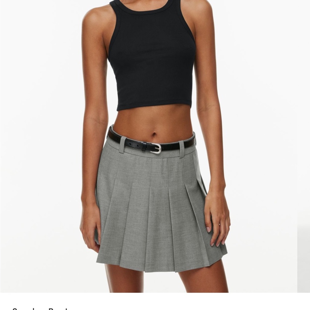 Aritzia Sunday Best honour tank